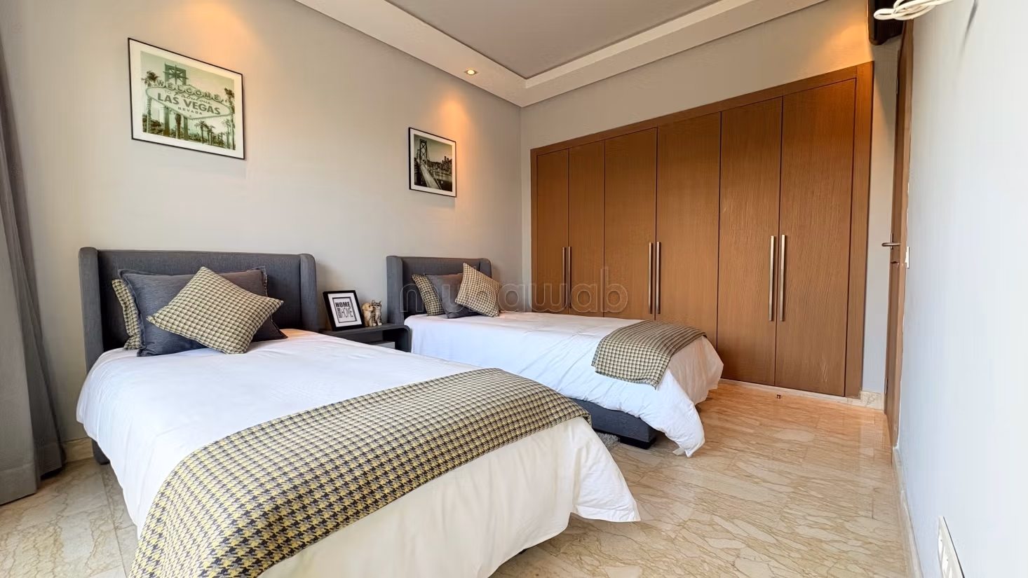 2 Appartements à vendre à Darbouazza