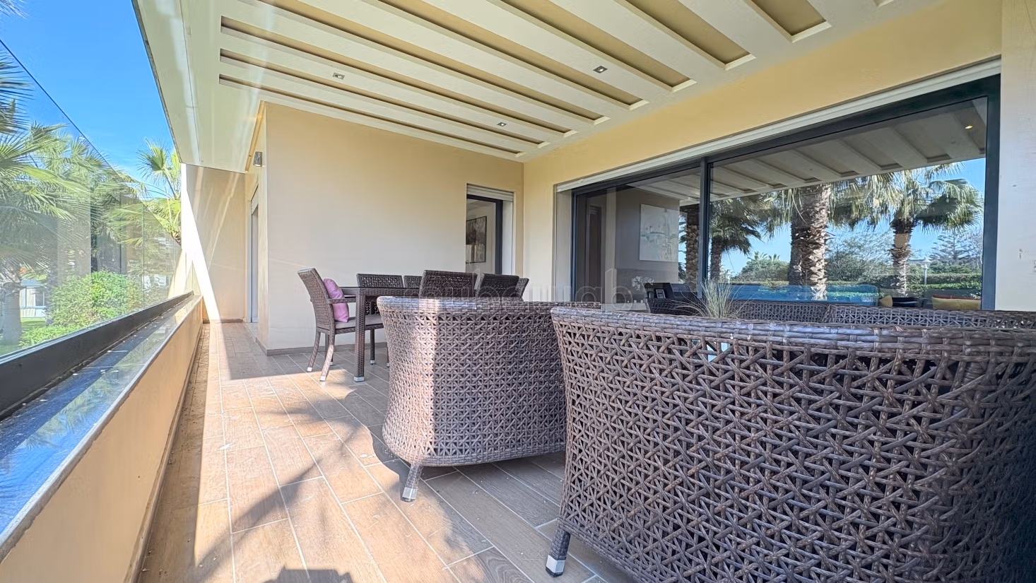 2 Appartements à vendre à Darbouazza