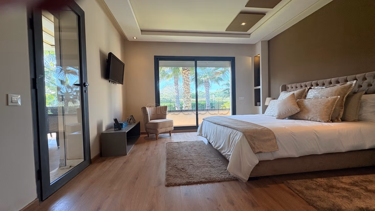 2 Appartements à vendre à Darbouazza