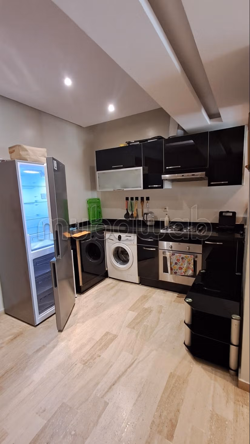 Studio Arredato in Affitto a Maarif