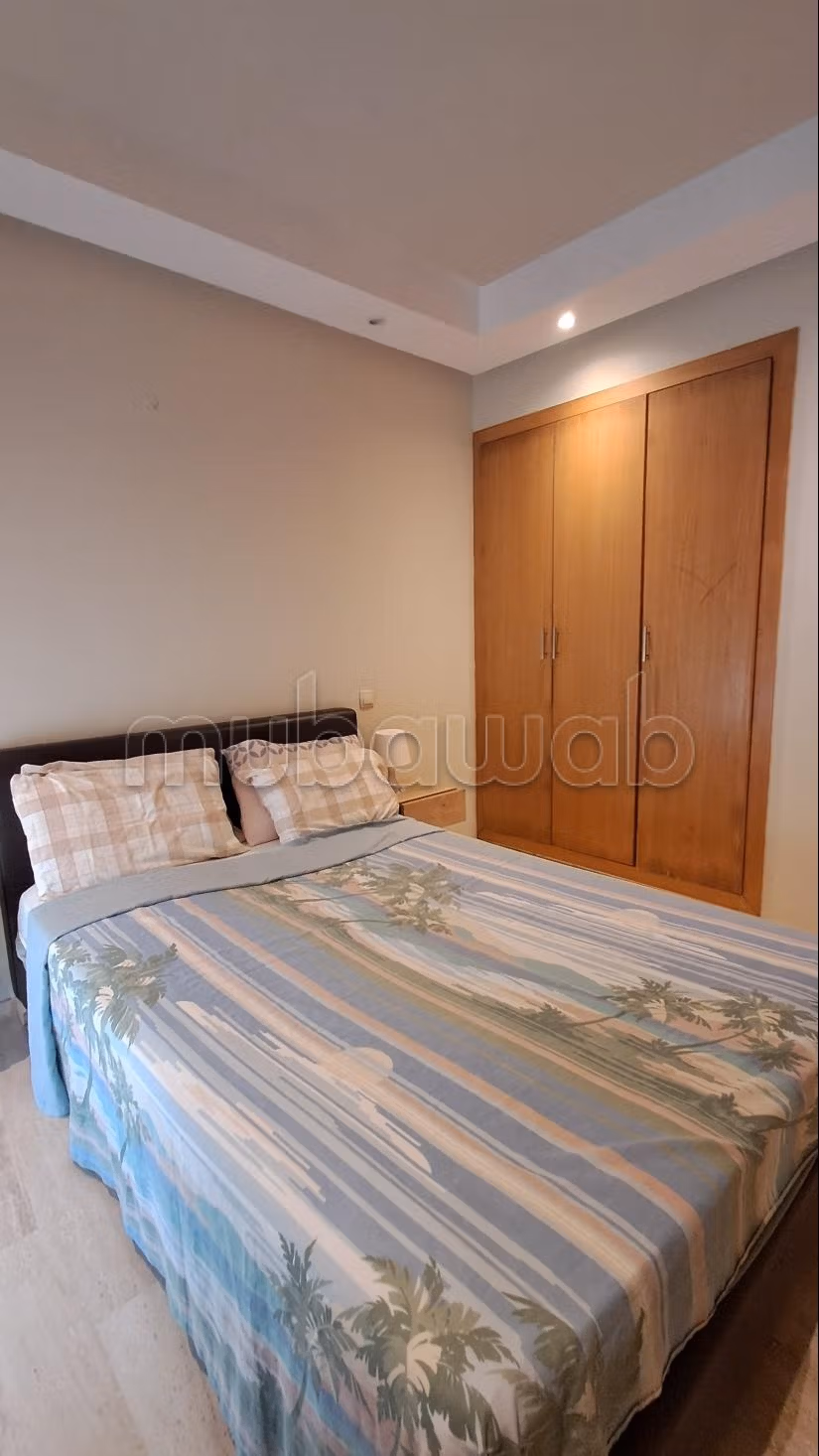 Studio Arredato in Affitto a Maarif