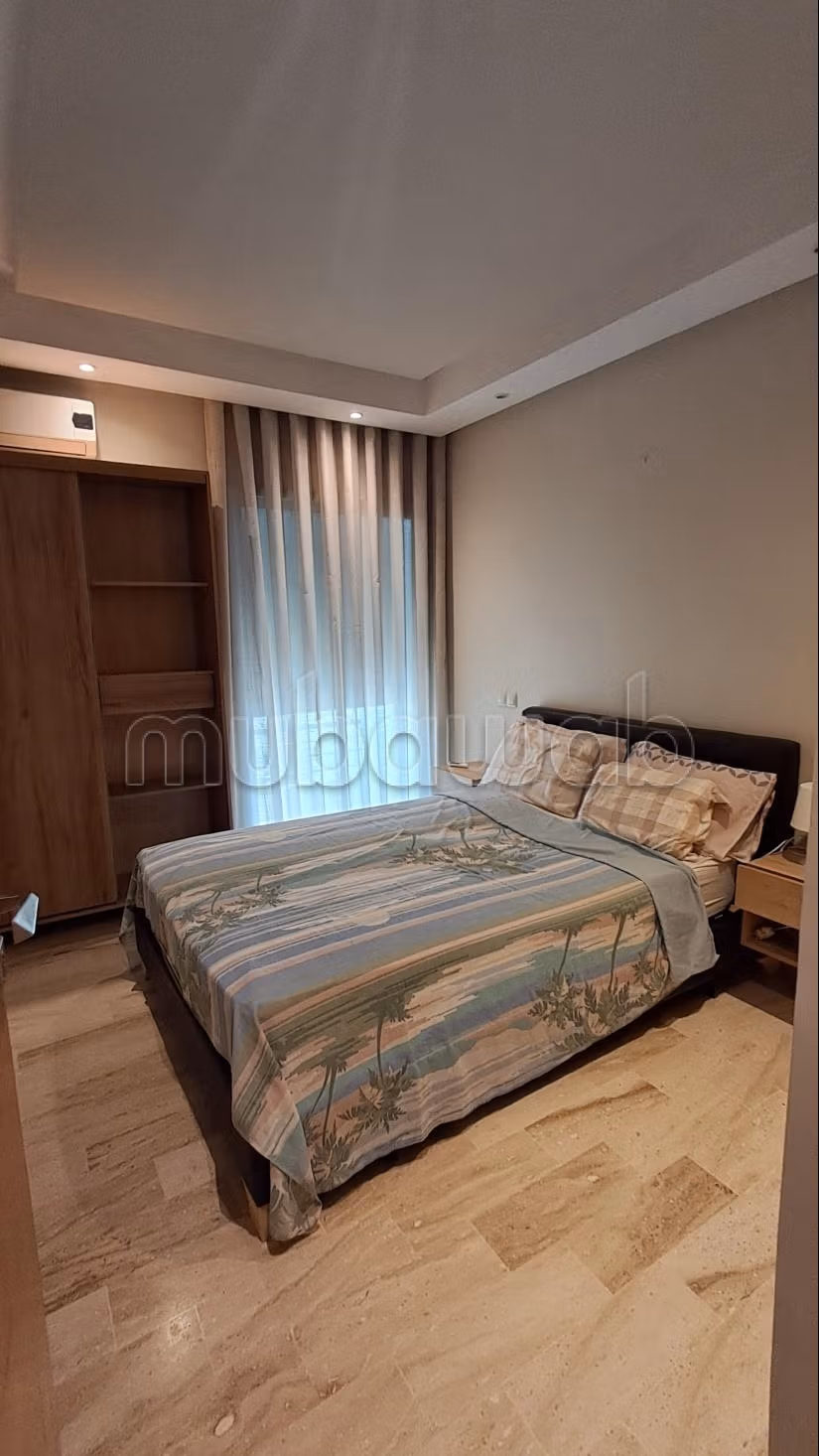 Studio Arredato in Affitto a Maarif