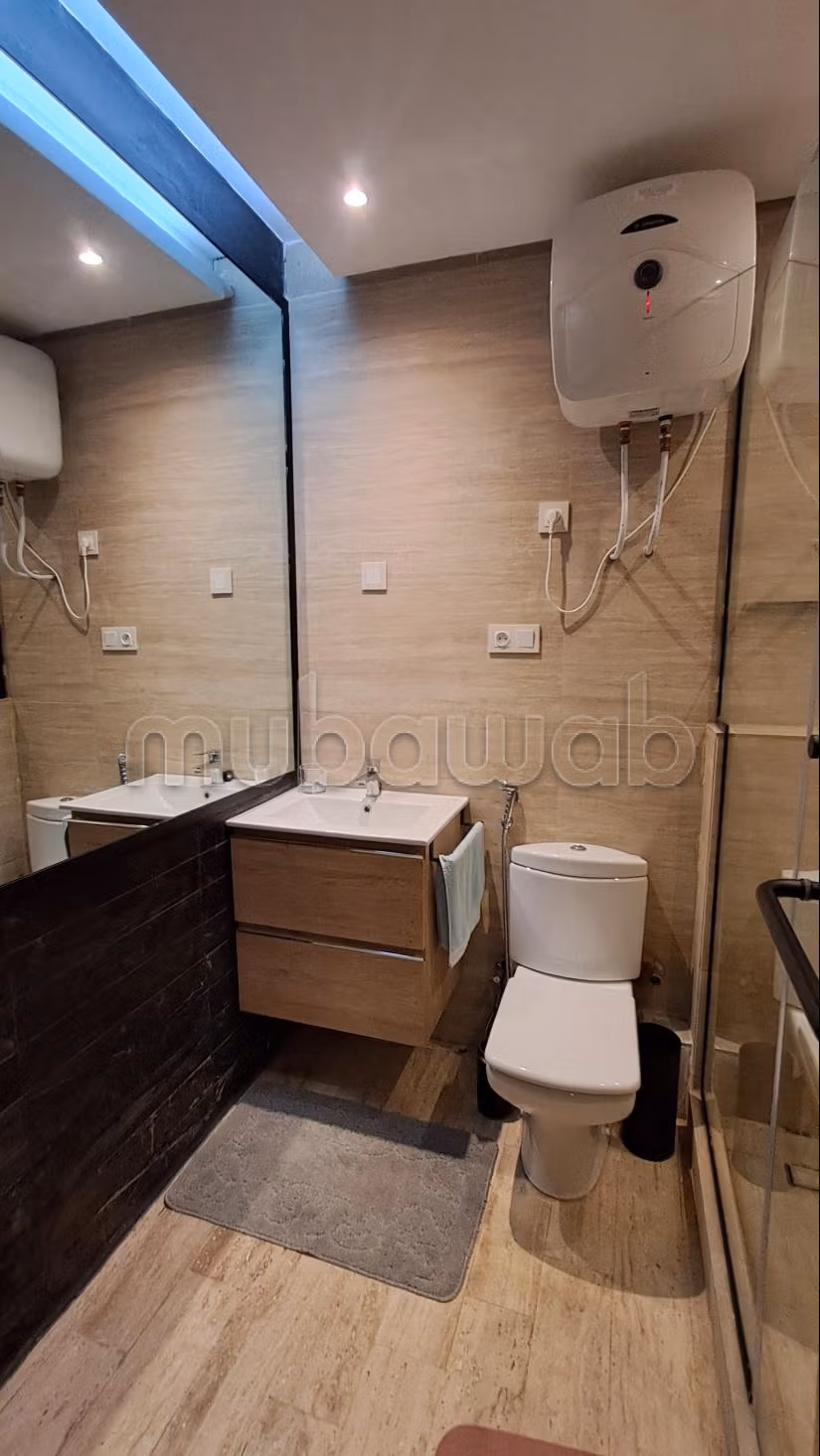 Studio Arredato in Affitto a Maarif