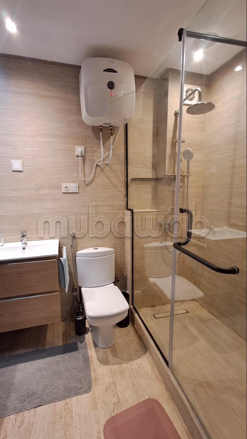 Studio Arredato in Affitto a Maarif