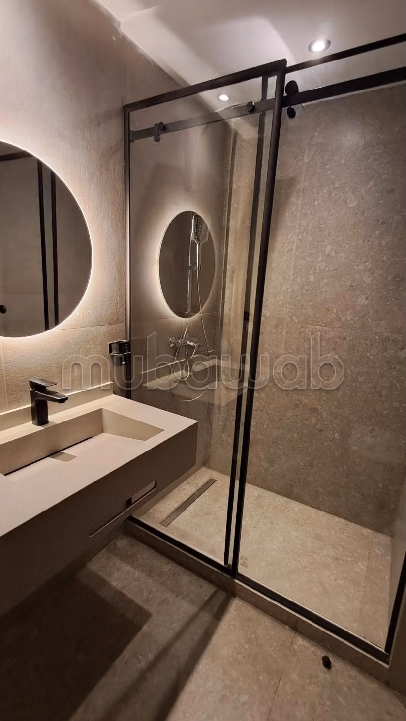 Studio Arredato in Affitto a Maarif