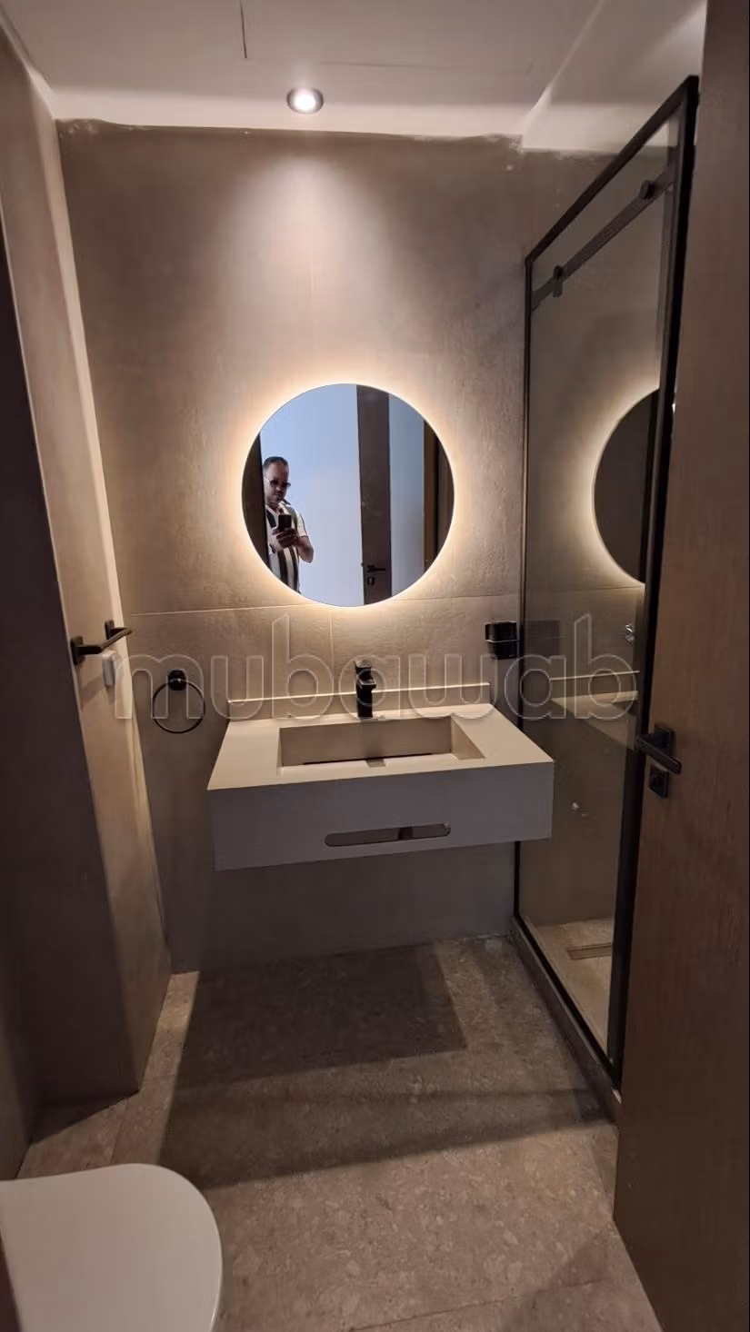 Studio Arredato in Affitto a Maarif