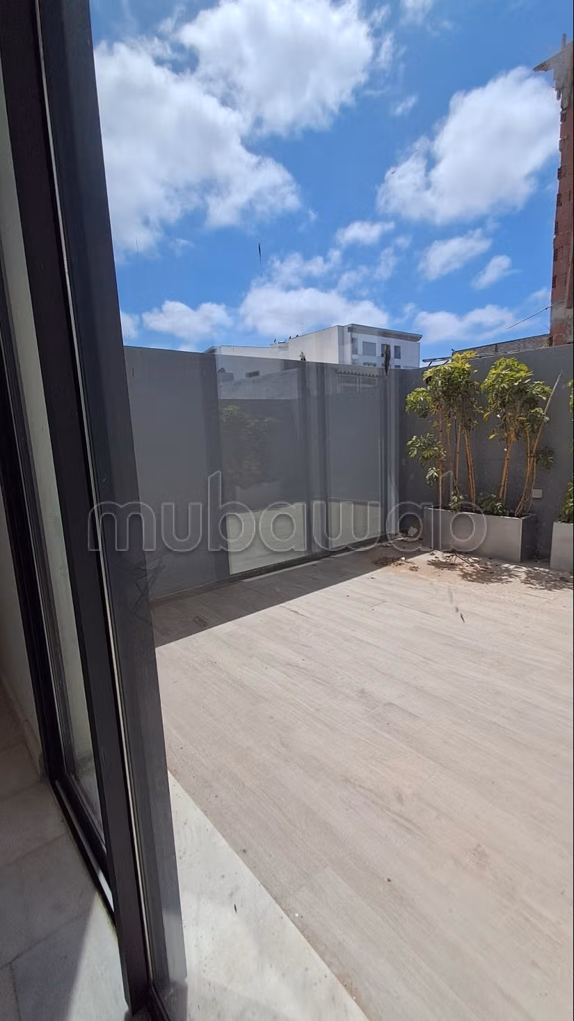 Studio Arredato in Affitto a Maarif