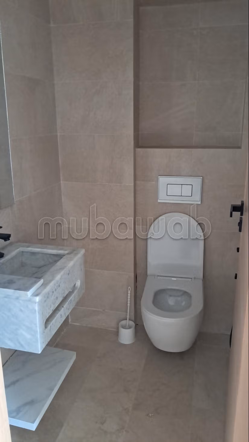 Studio Arredato in Affitto a Maarif