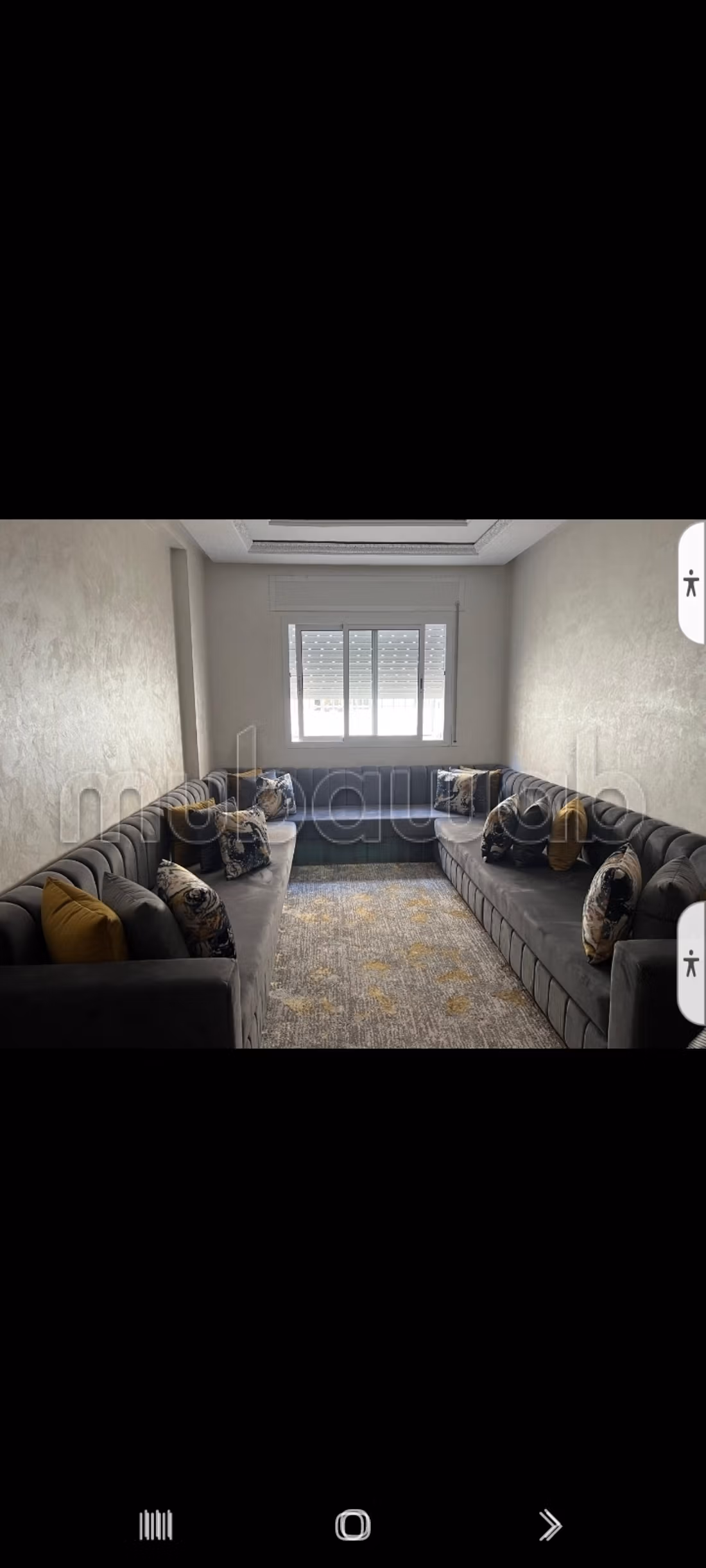 Très bel appartement en location à Haddad. Surface de 78 m². Meublé — 3
