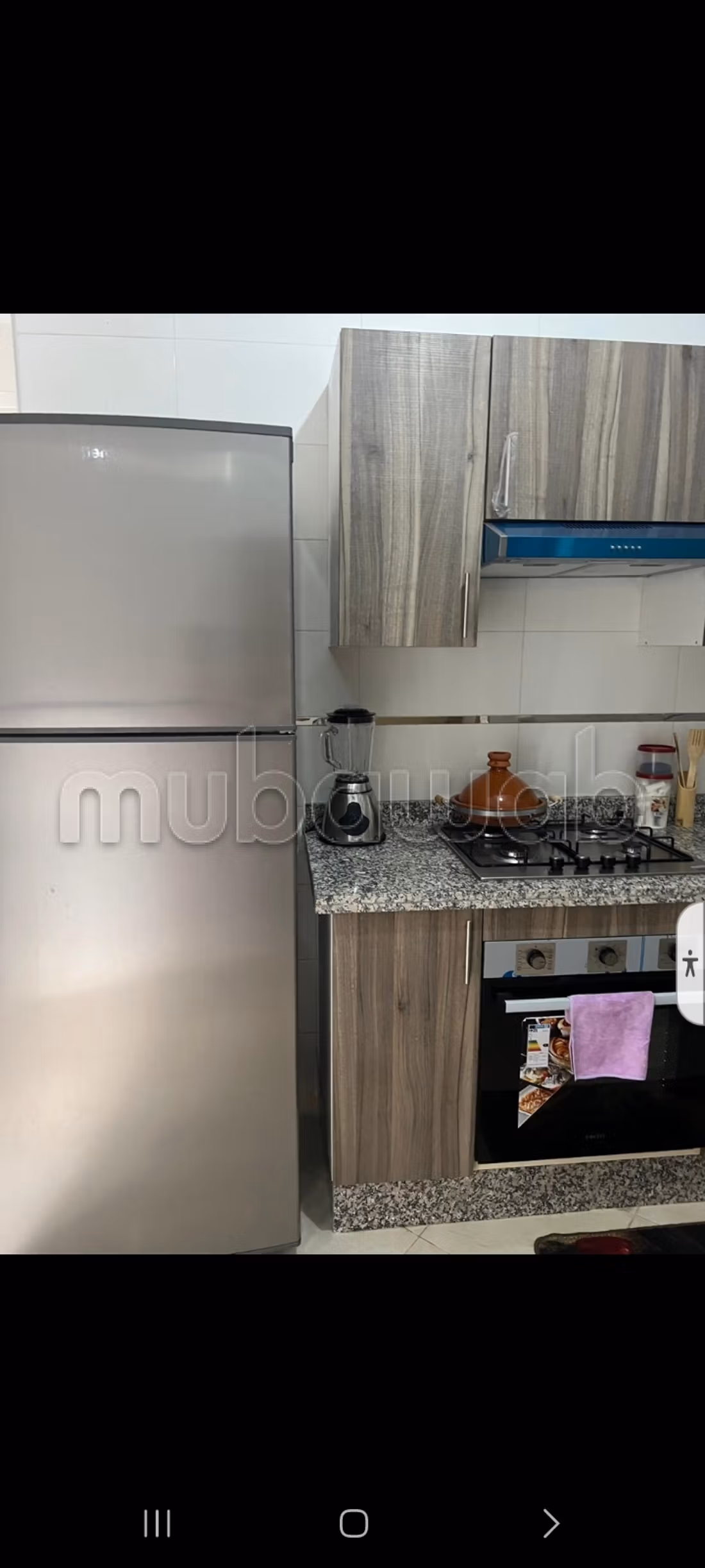 Très bel appartement en location à Haddad. Surface de 78 m². Meublé — 6