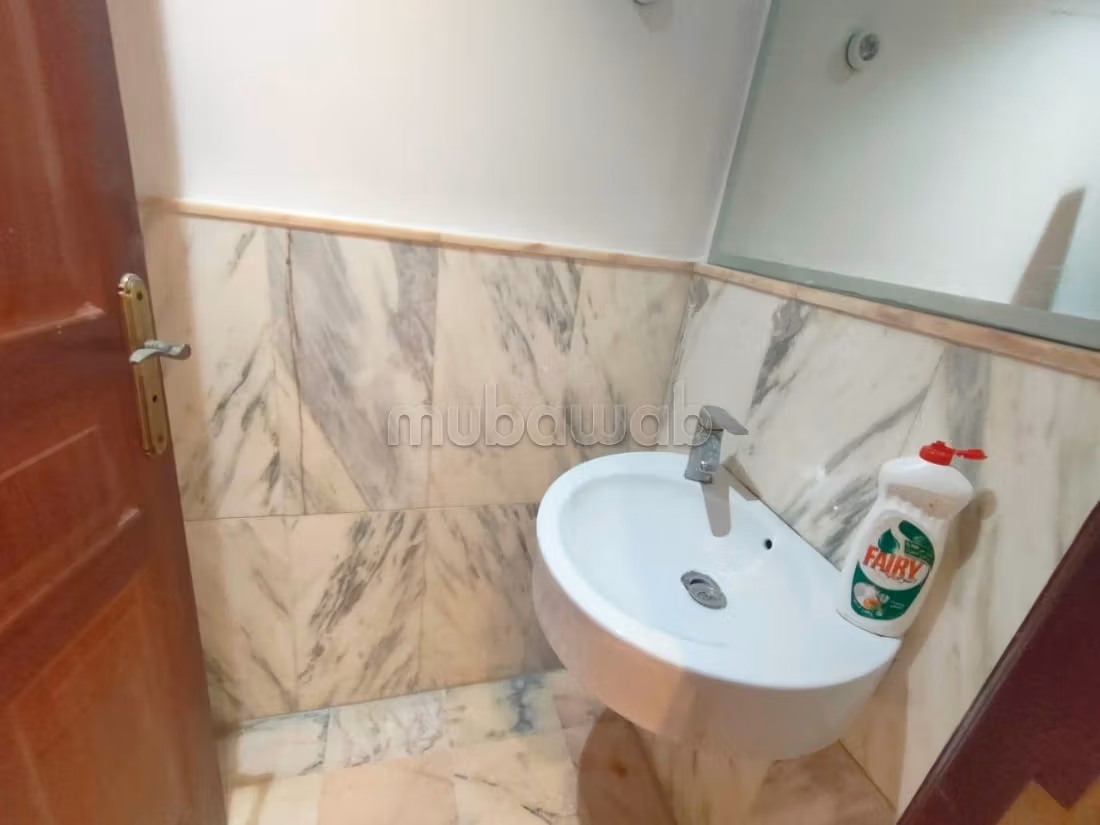 Studio vuoto 50m² Maarif 5000 dh