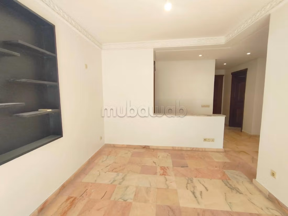 Studio vuoto 50m² Maarif 5000 dh