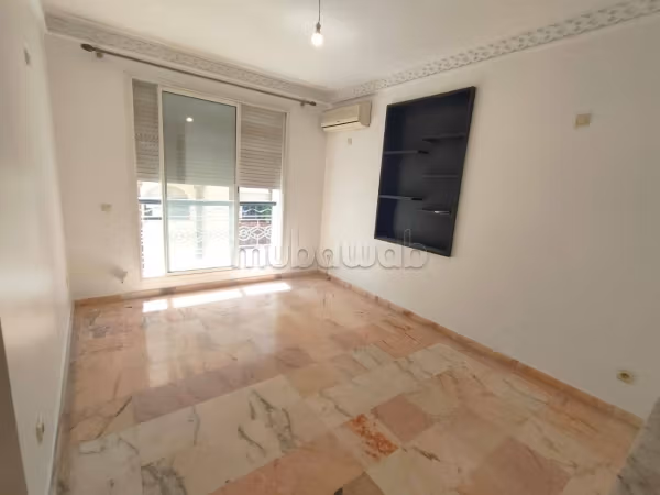 Studio vuoto 50m² Maarif 5000 dh