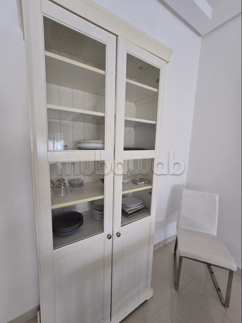 Appartement 120 m² avec jardin privatif – Résidence avec 3 piscines – Dar Bouazza
