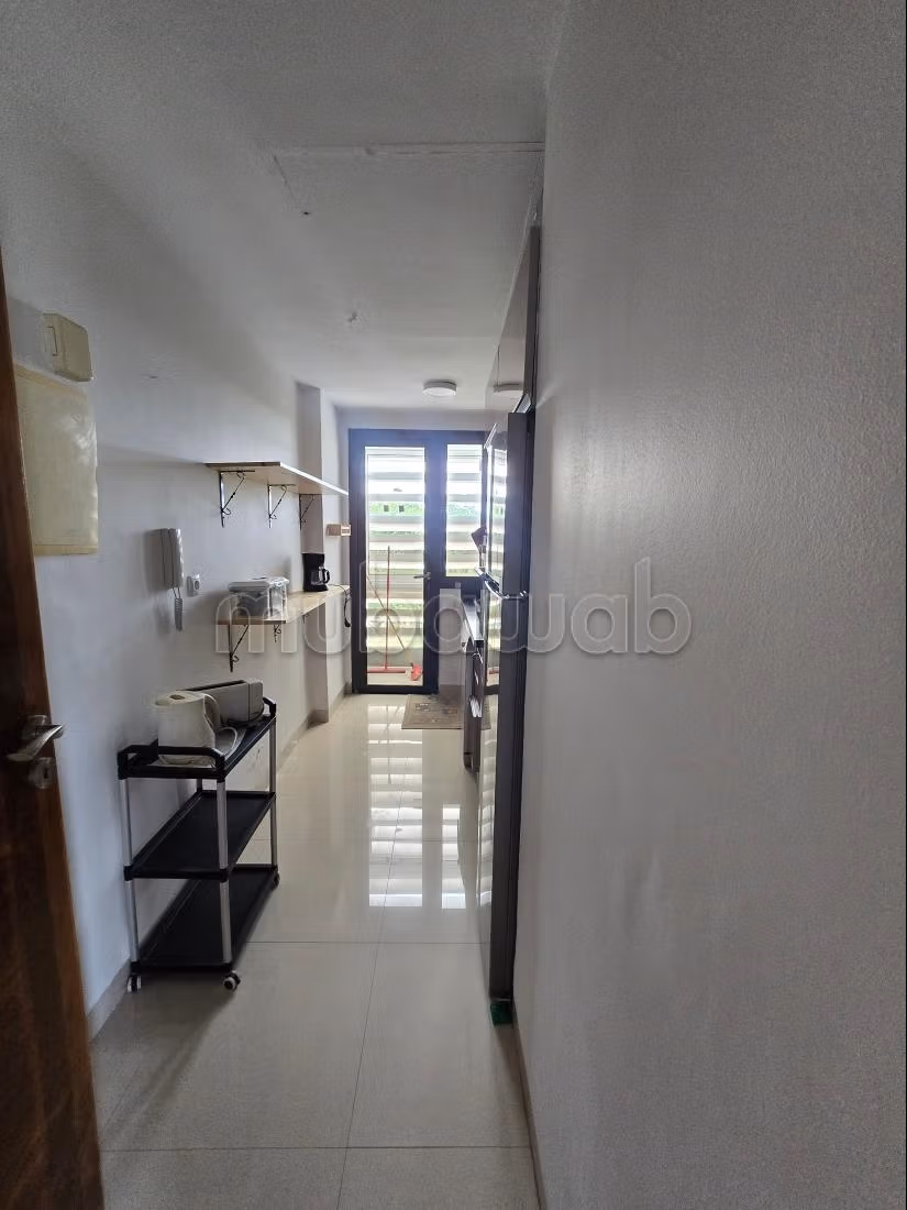 Appartement 120 m² avec jardin privatif – Résidence avec 3 piscines – Dar Bouazza