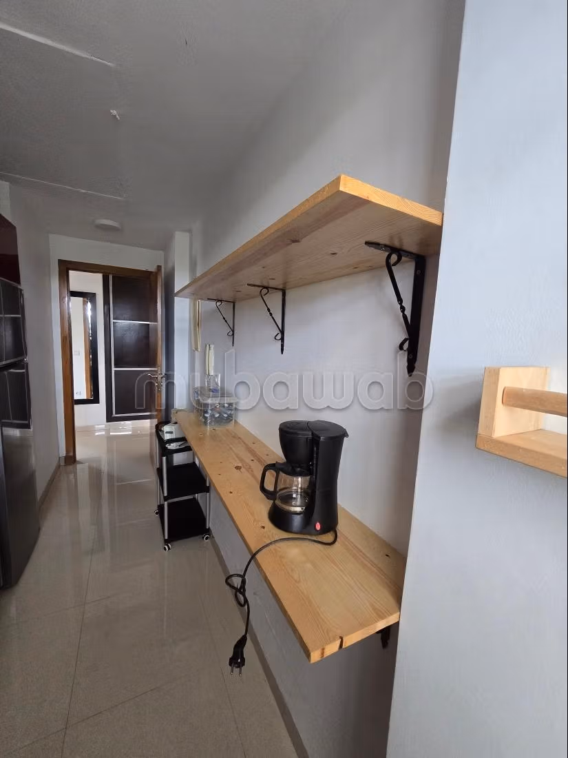 Appartement 120 m² avec jardin privatif – Résidence avec 3 piscines – Dar Bouazza