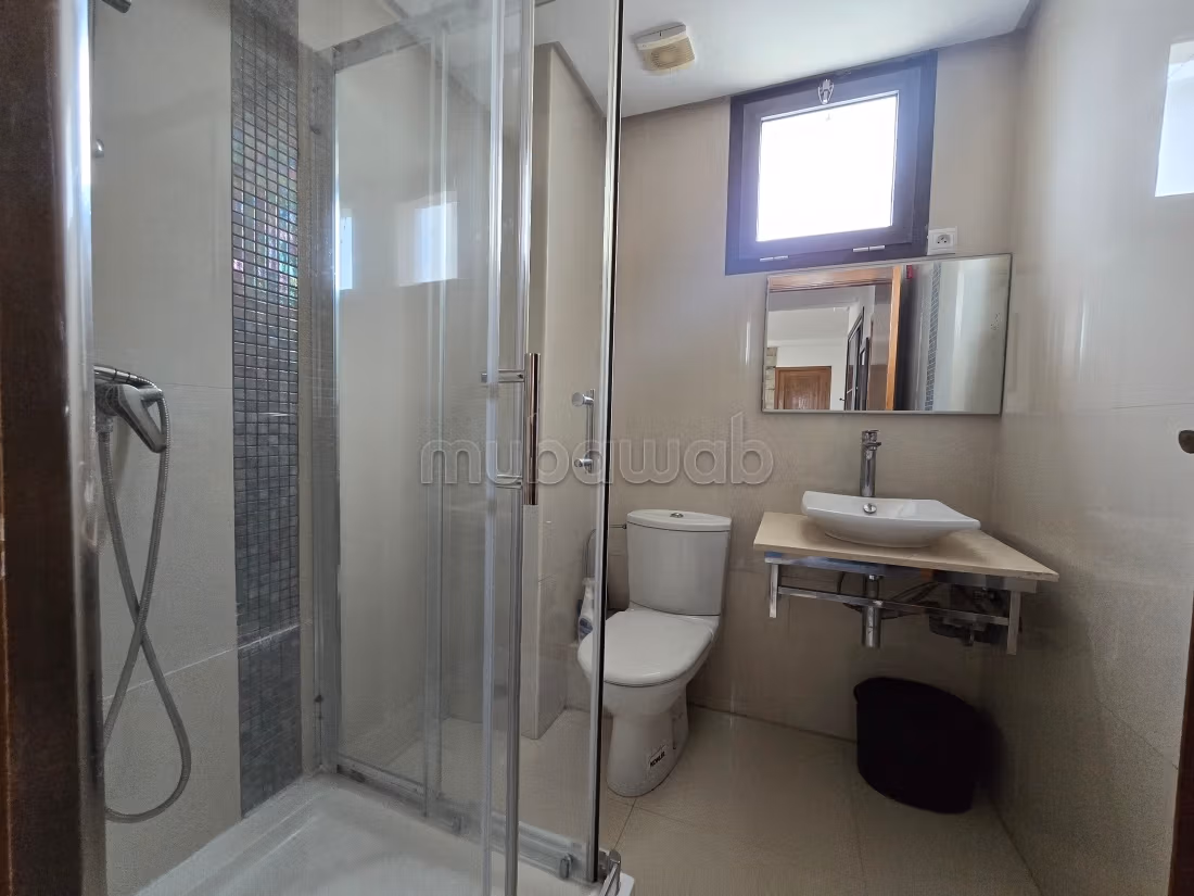 Appartement 120 m² avec jardin privatif – Résidence avec 3 piscines – Dar Bouazza