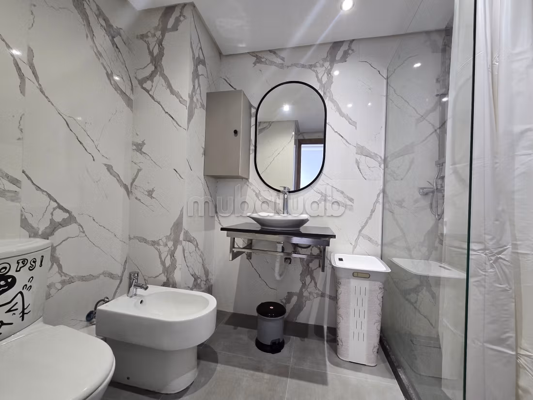 Appartement 120 m² avec jardin privatif – Résidence avec 3 piscines – Dar Bouazza