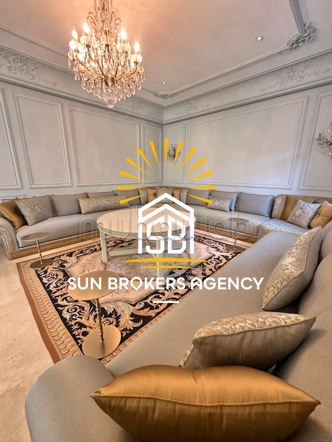 Incroyable villa 4 chambres tres spacieuse