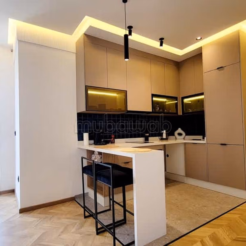 Appartement 38 m² à Palmier — 7