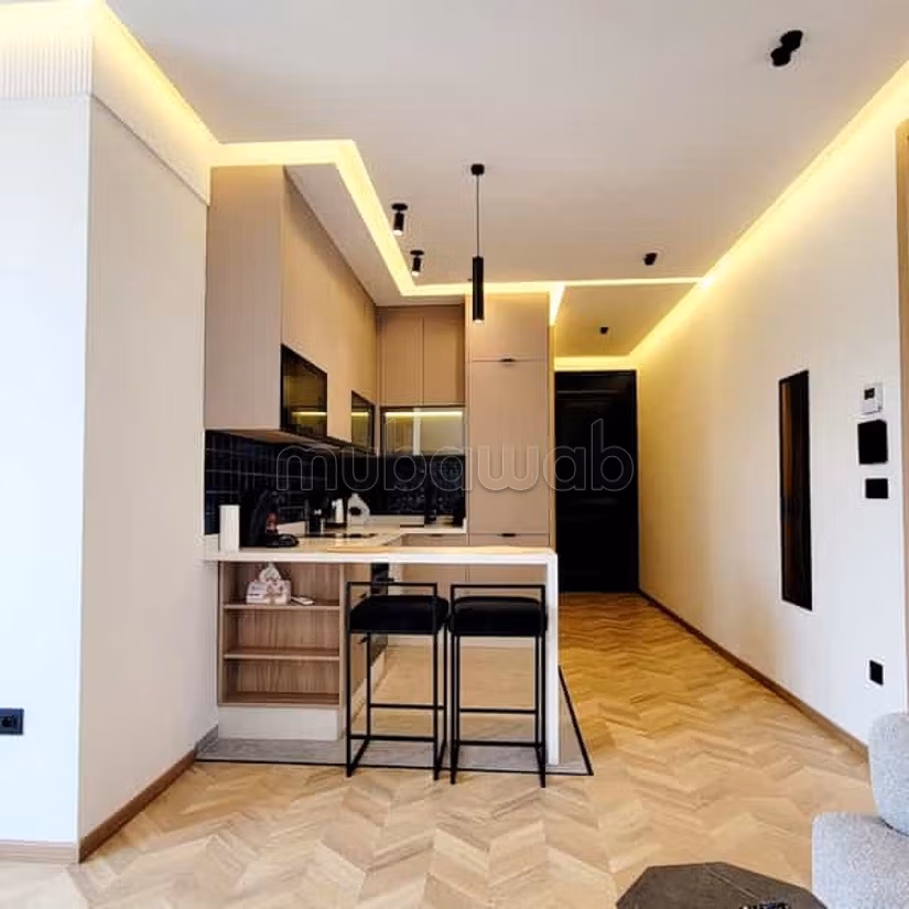 Appartement à Louer de 38.0 m² à Casablanca, Palmier Maarif — 3
