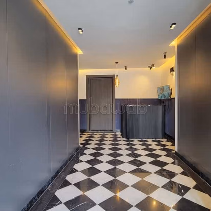 Appartement à Louer de 38.0 m² à Casablanca, Palmier Maarif — 4