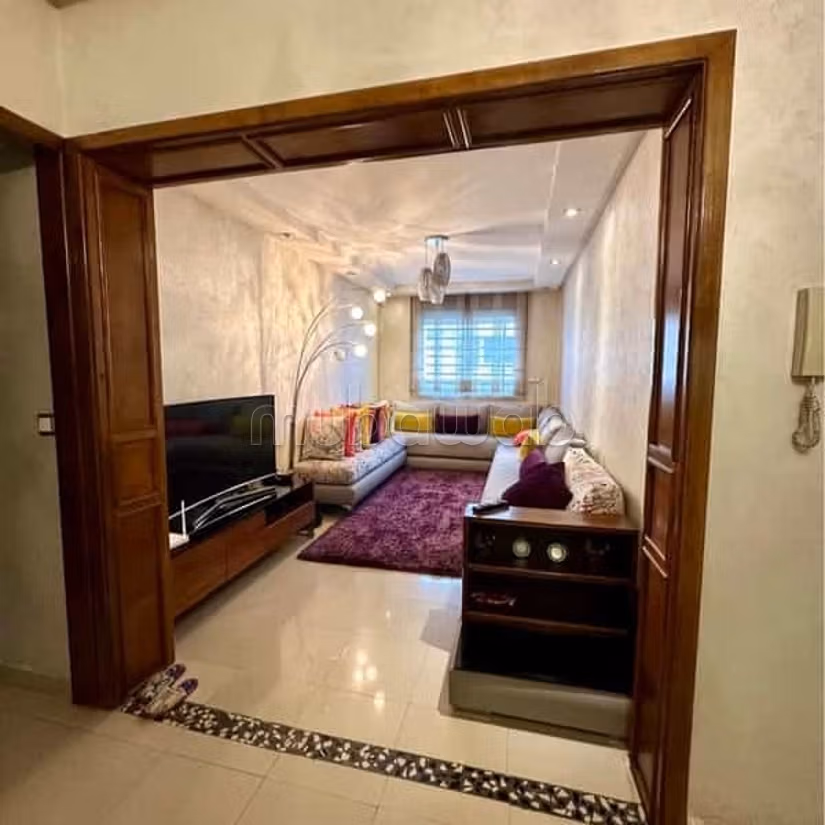 Apartamento en Venta de 130.0 m² en Casablanca, Mers Sultan