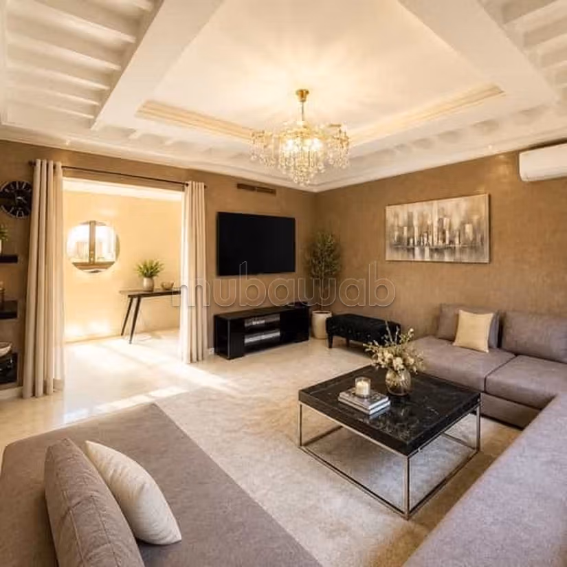 Appartement à Vendre de 124.0 m² à Marrakech, Gueliz — 6