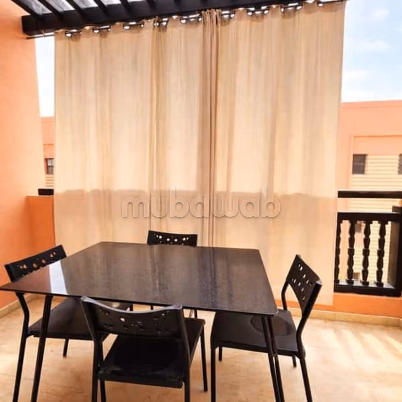 Appartement à Vendre de 124.0 m² à Marrakech, Gueliz — 2