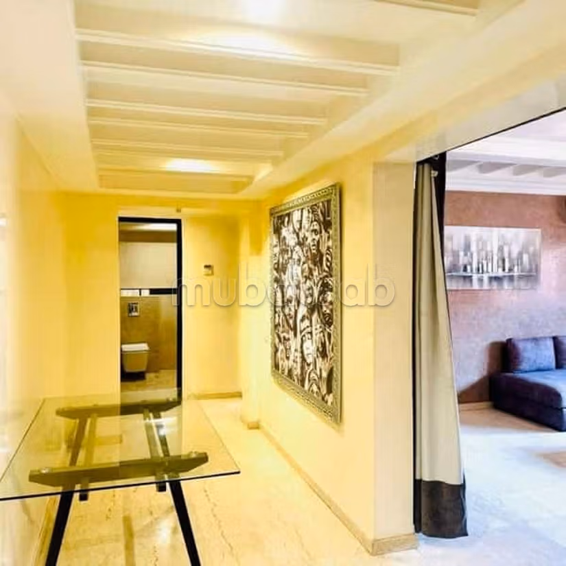 Appartement à Vendre de 124.0 m² à Marrakech, Gueliz