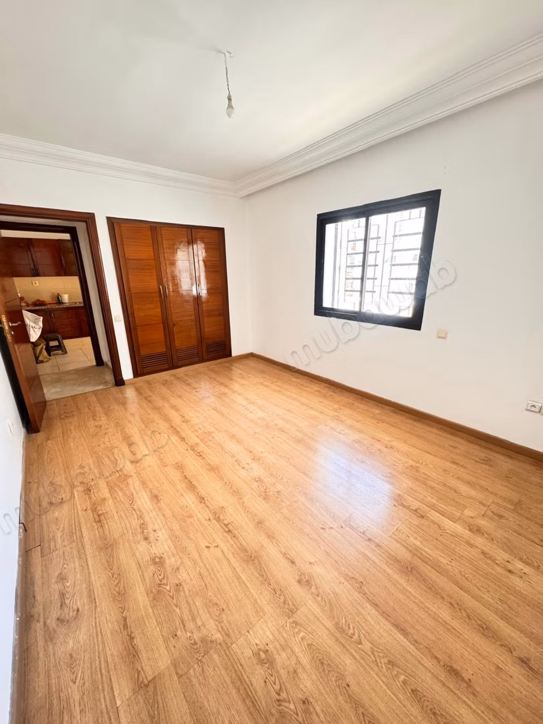 2 chambres residence fermee et securisee