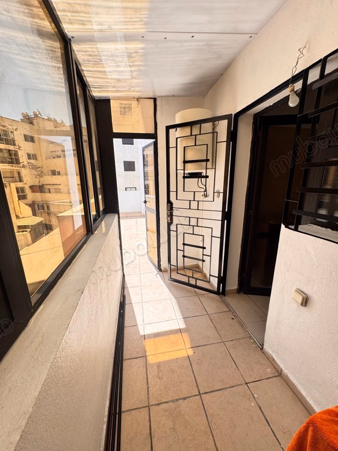 2 chambres residence fermee et securisee