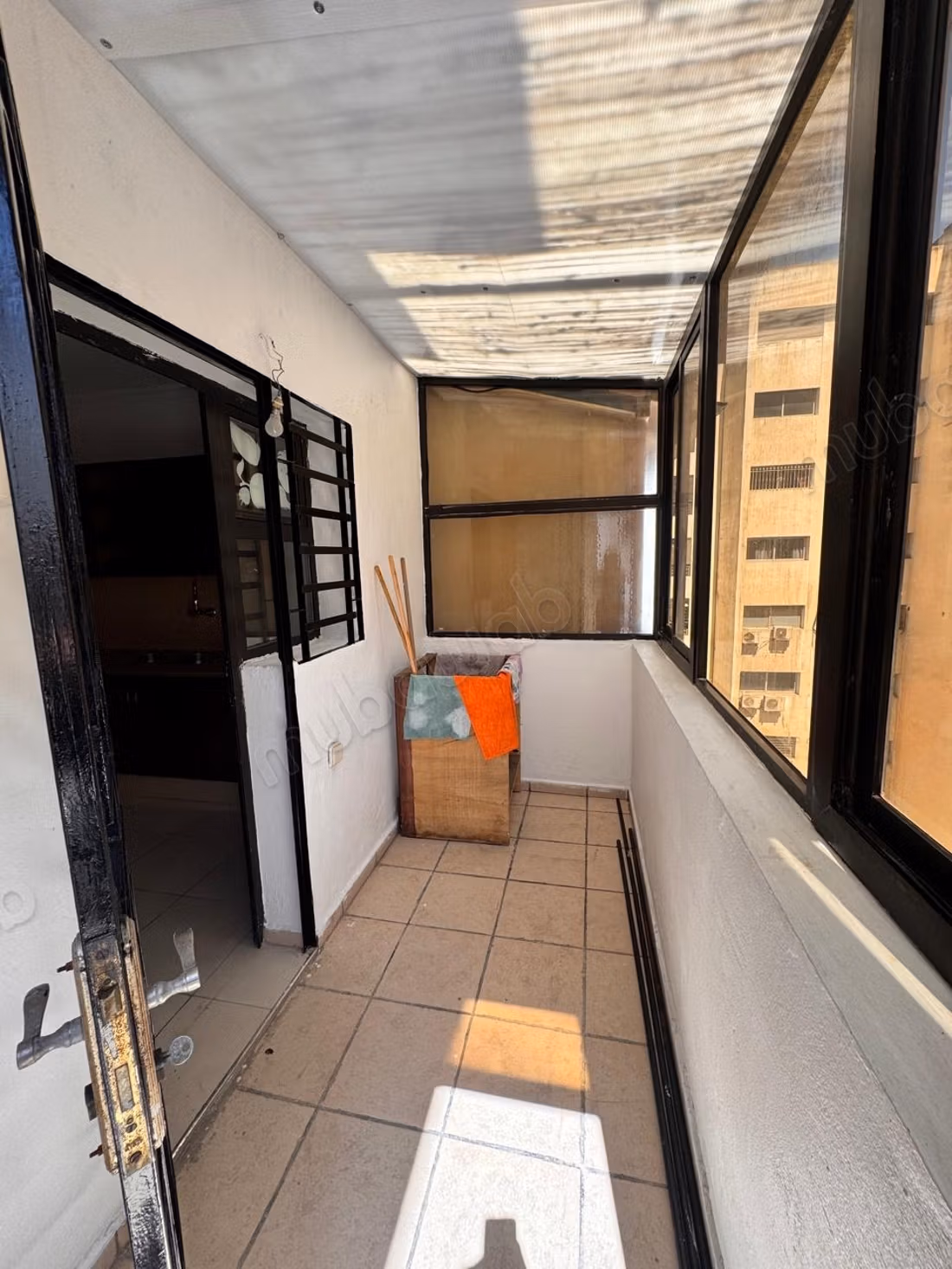 2 chambres residence fermee et securisee