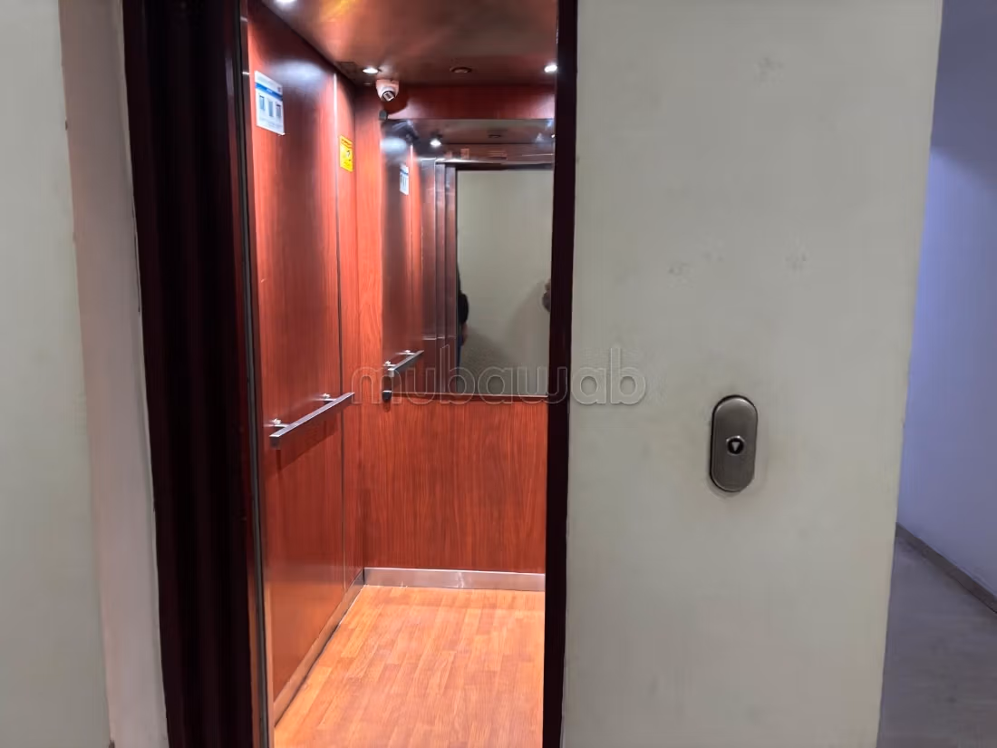 2 chambres residence fermee et securisee