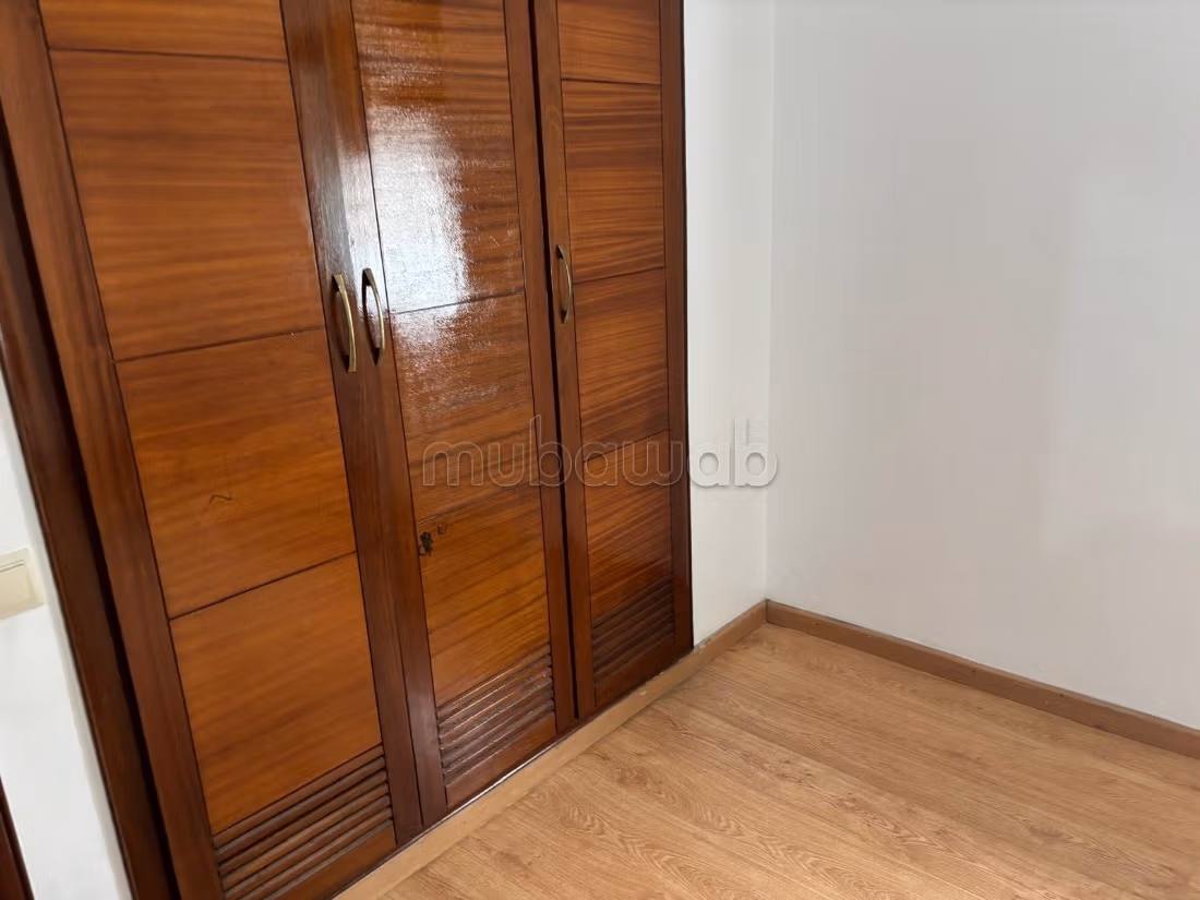 2 chambres residence fermee et securisee