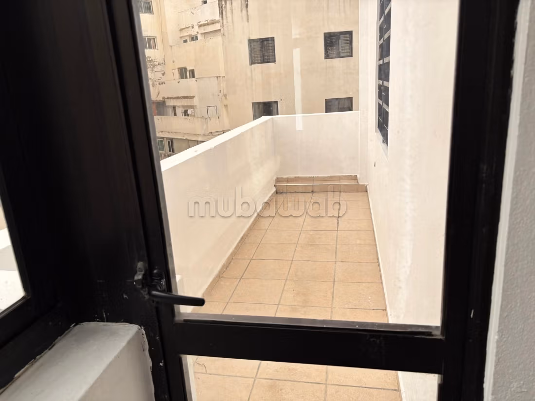 2 chambres residence fermee et securisee