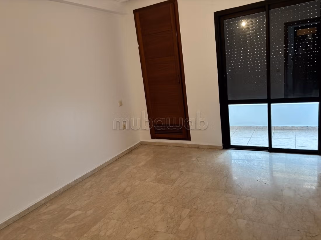 2 chambres residence fermee et securisee