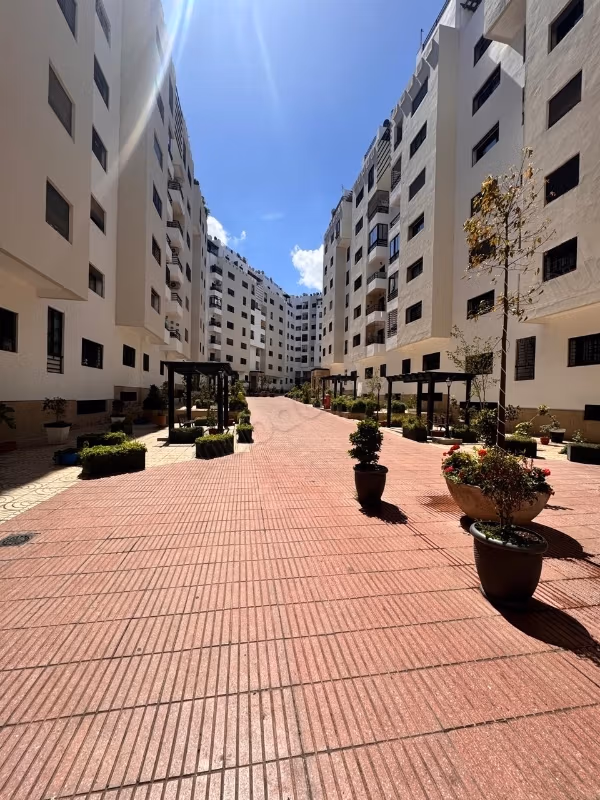 2 habitaciones residencia cerrada y segura