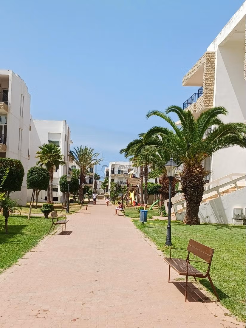 Appartement 100 m² à Route de rabat — 8