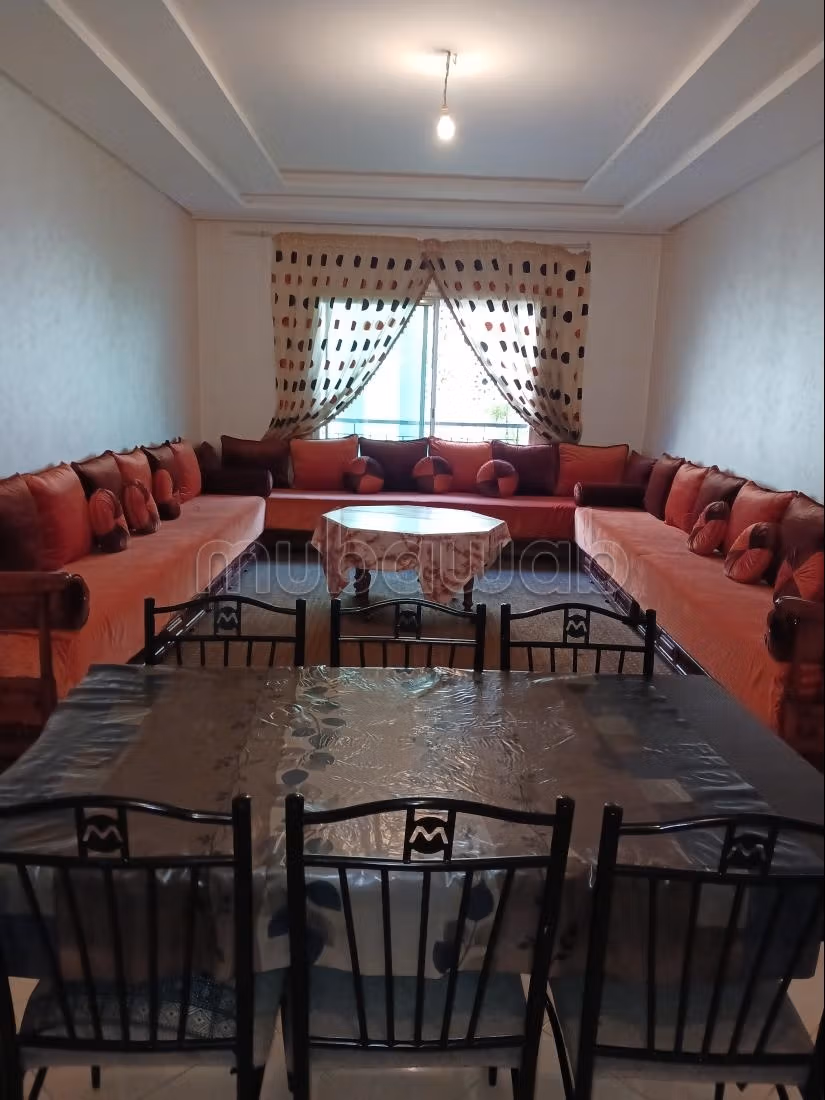 Appartement 100 m² à Route de rabat — 2