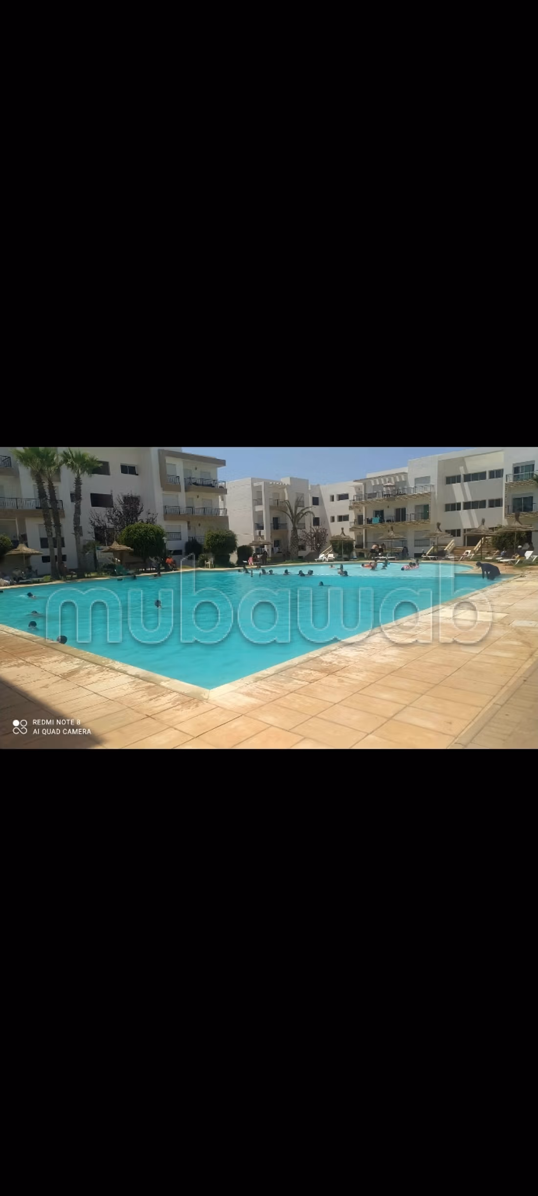 Appartement 100 m² à Route de rabat — 4