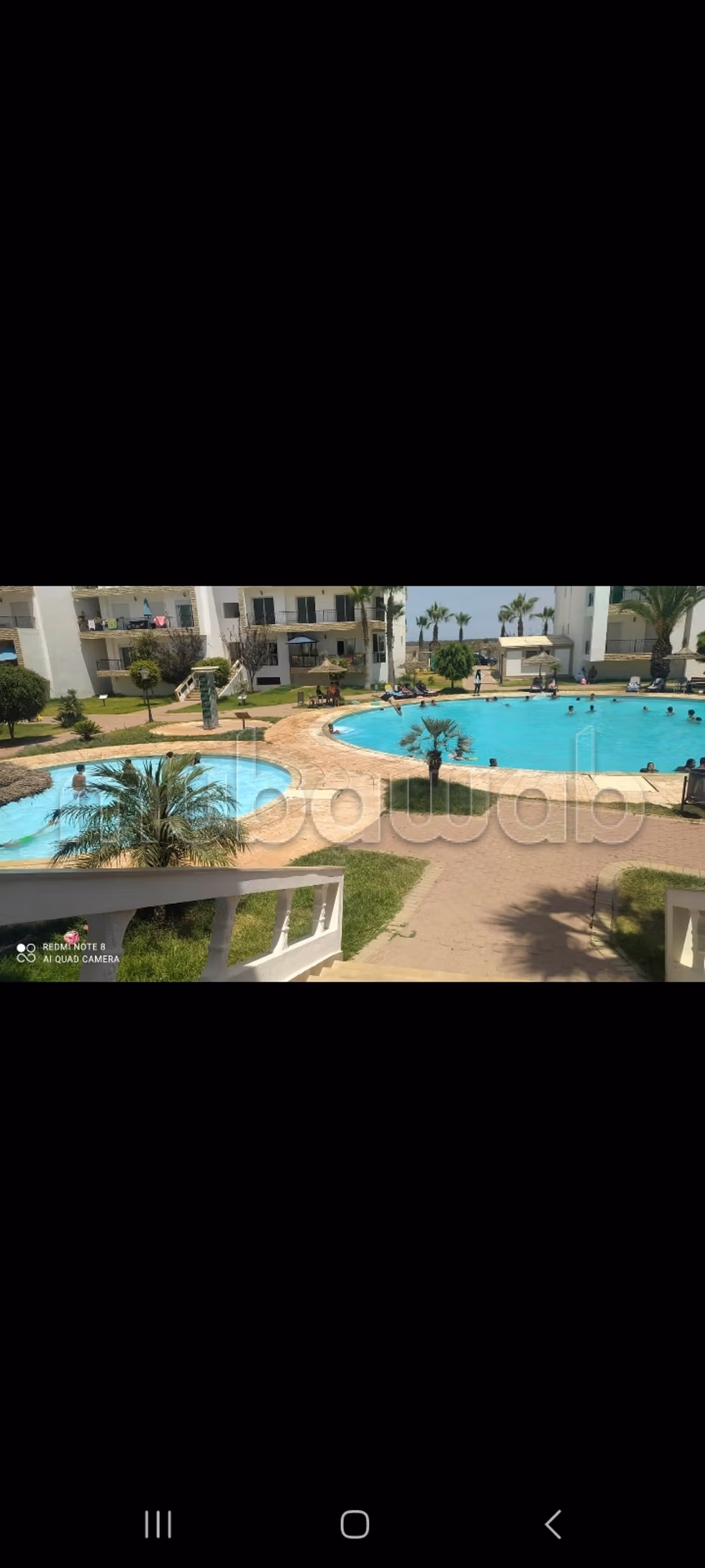 RDC 2Ch Terrasse Garage YAQOUT Piscines