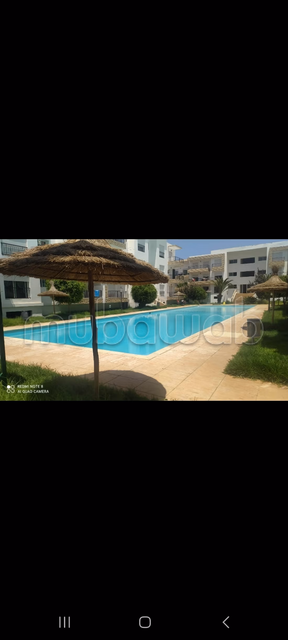 Appartement 100 m² à Route de rabat — 3