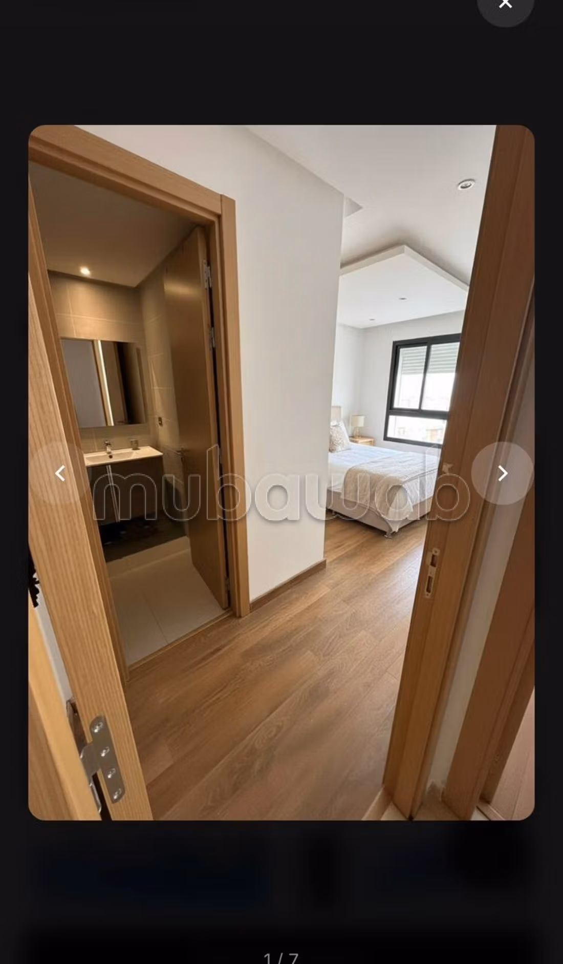 Appart 94m² neuf, terrasse, piscine, parking — 4