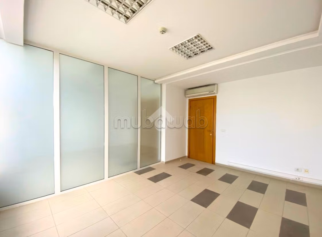 Plateau for rent