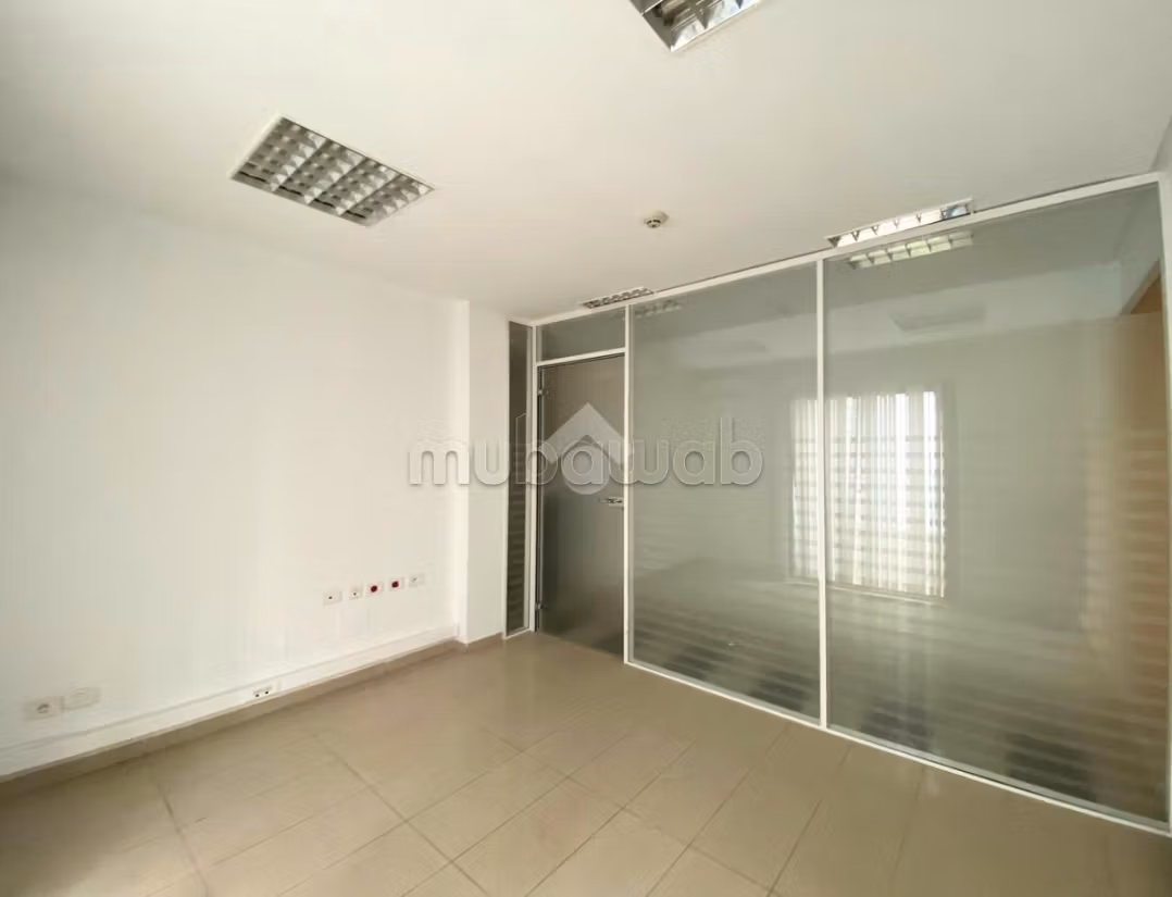 Plateau for rent