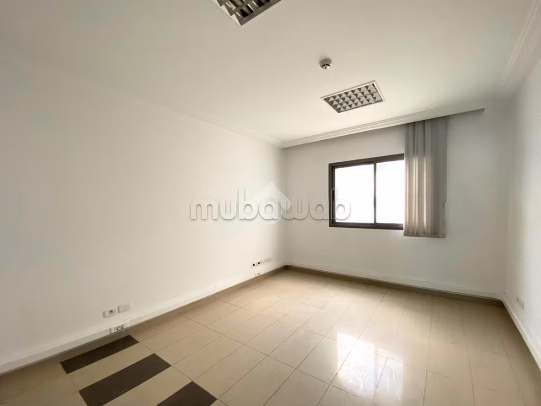 Plateau for rent