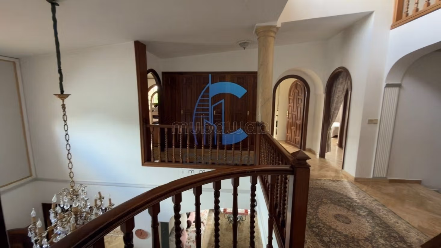 FOR RENT - Spacious High Standing Villa in Ain Diab