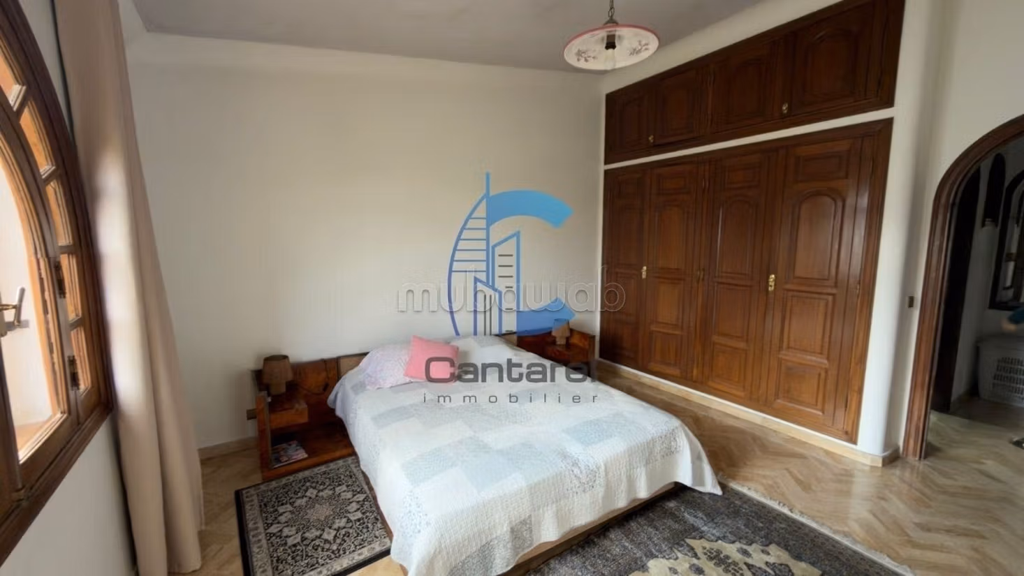 FOR RENT - Spacious High Standing Villa in Ain Diab