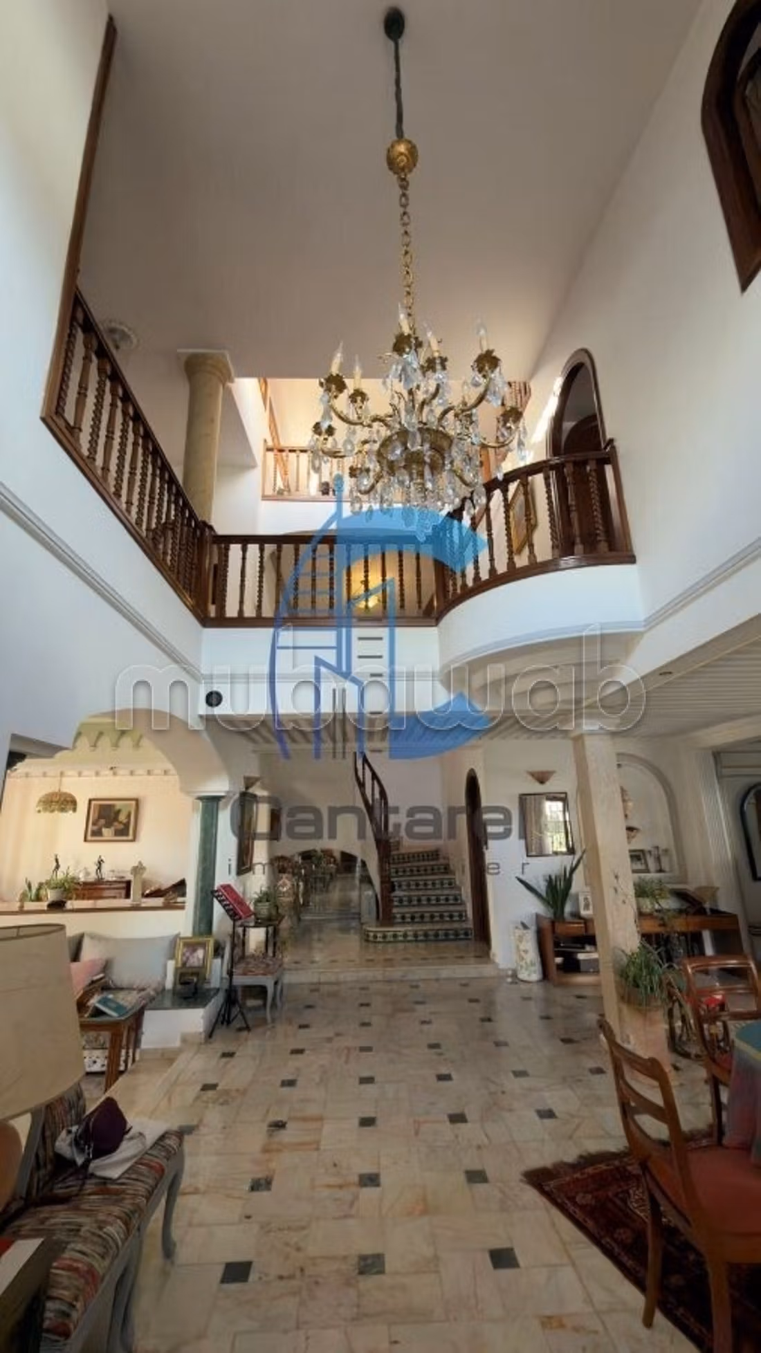 FOR RENT - Spacious High Standing Villa in Ain Diab